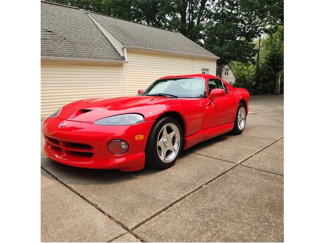 1997 Dodge Viper (CC-1890389) for sale in Cleveland, Ohio