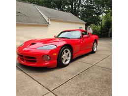 1997 Dodge Viper (CC-1890389) for sale in Cleveland, Ohio