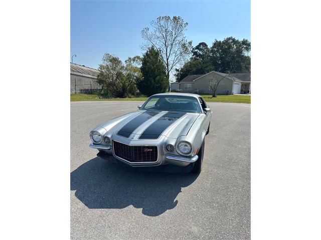 1971 Chevrolet Camaro (CC-1893890) for sale in North Myrtle Beach, South Carolina