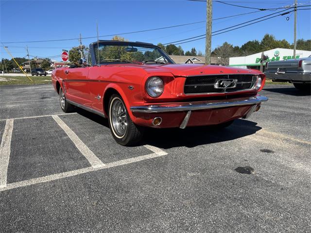 1965 Ford Mustang (CC-1893892) for sale in Clarksville, Georgia