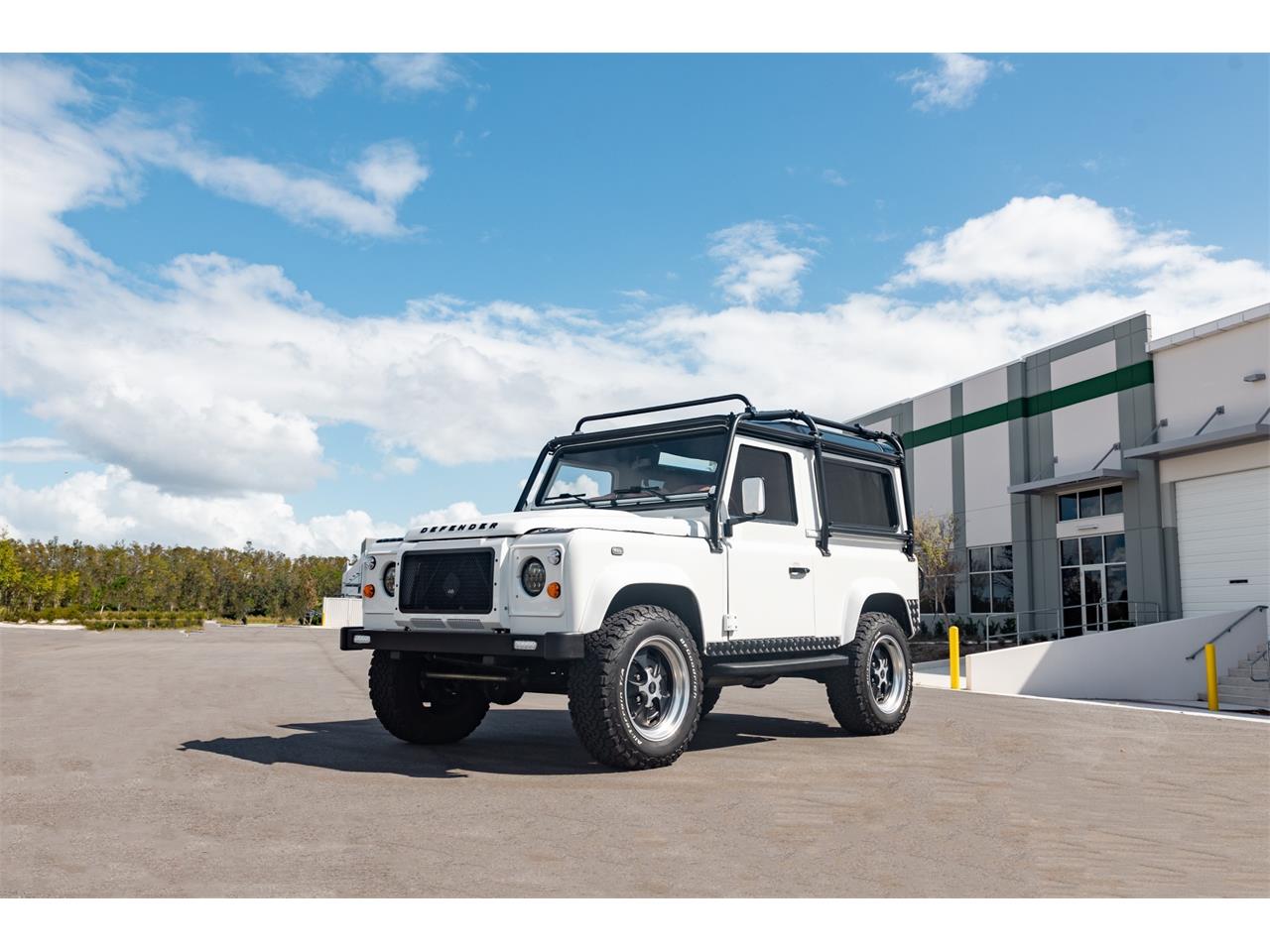 1988 Land Rover Defender for Sale | ClassicCars.com | CC-1893897