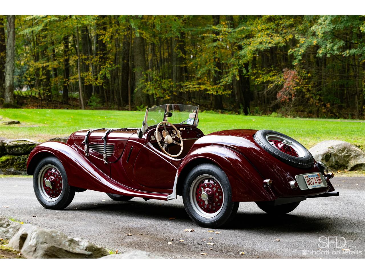 1937 BMW 328i for Sale CC1893898