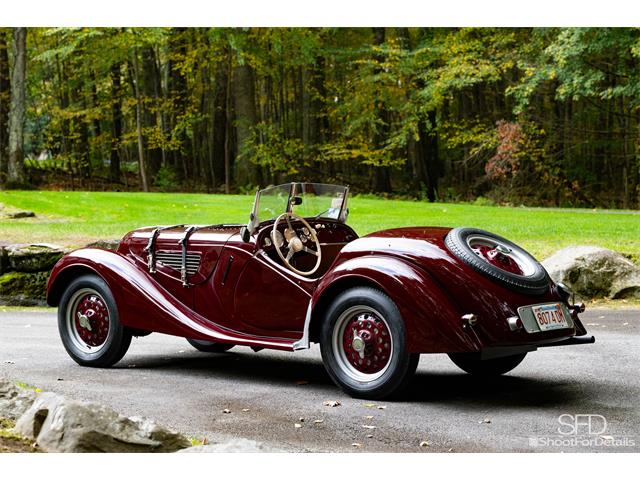 1937 BMW 328 (CC-1893898) for sale in Boston, Massachusetts