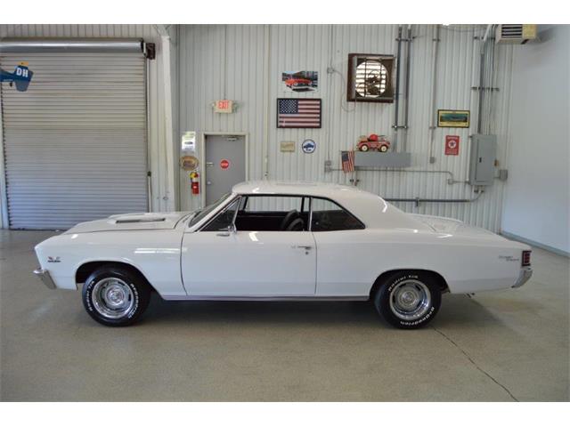 1967 Chevrolet Chevelle SS (CC-1893900) for sale in Loganville, Georgia