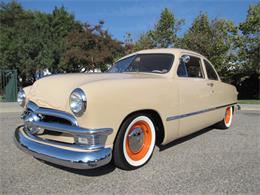 1950 Ford Club Coupe (CC-1893901) for sale in Simi Valley, California