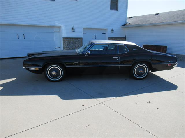 1970 Ford Thunderbird (CC-1893904) for sale in Stoughton, Wisconsin