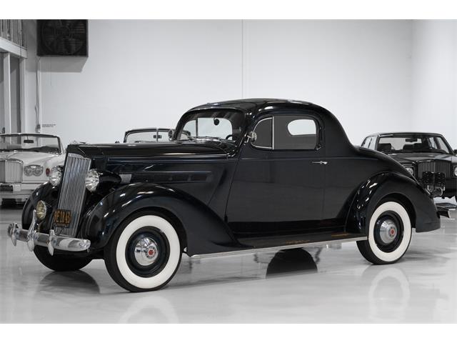 1937 Packard 115 (CC-1893905) for sale in St. Ann, Missouri