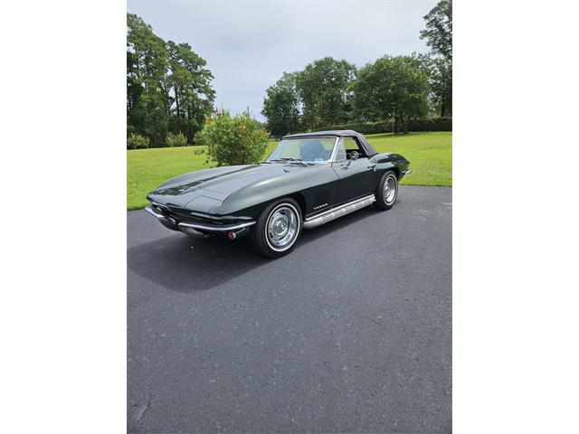 1967 Chevrolet Corvette (CC-1893906) for sale in Wrightsville Beach, North Carolina