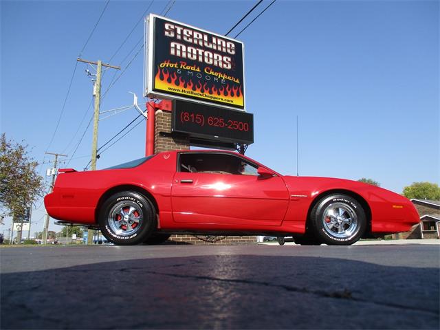 1991 Pontiac Firebird (CC-1893909) for sale in STERLING, Illinois