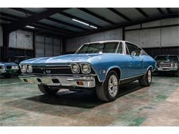 1968 Chevrolet Chevelle SS (CC-1893919) for sale in Sherman, Texas