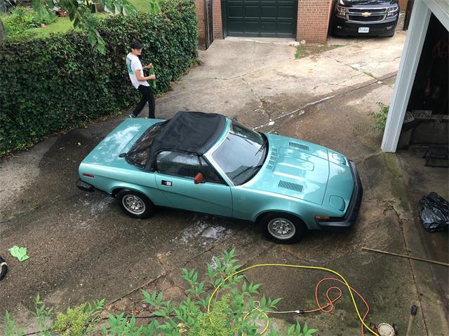 1980 Triumph TR8 (CC-1893920) for sale in Washington, District Of Columbia