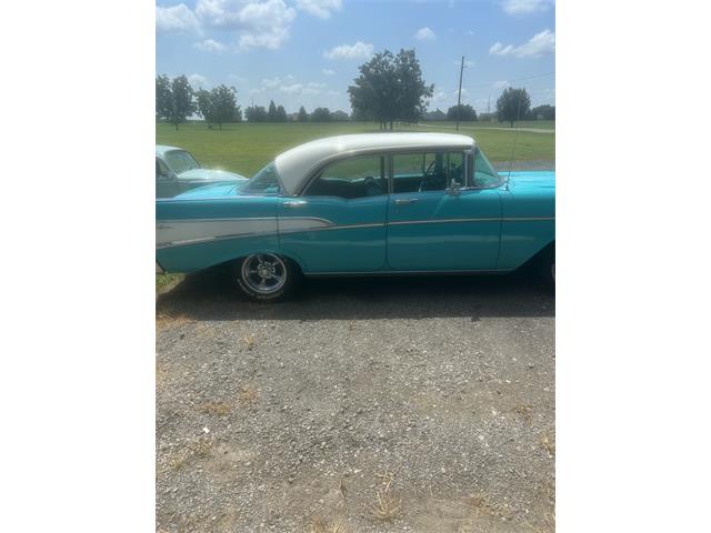 1957 Chevrolet Bel Air (CC-1893921) for sale in Gramercy , Louisiana