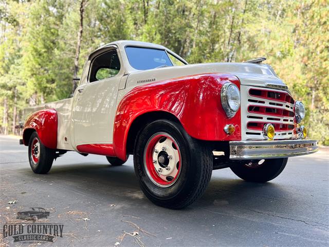 1952 Studebaker Pickup (CC-1893922) for sale in NEVADA CITY, California