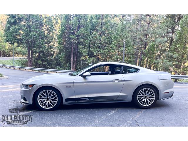 2016 Ford Mustang GT (CC-1893925) for sale in NEVADA CITY, California