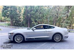 2016 Ford Mustang GT (CC-1893925) for sale in NEVADA CITY, California