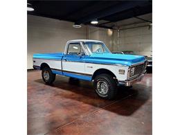 1972 Chevrolet Cheyenne (CC-1893929) for sale in Scottsdale, Arizona