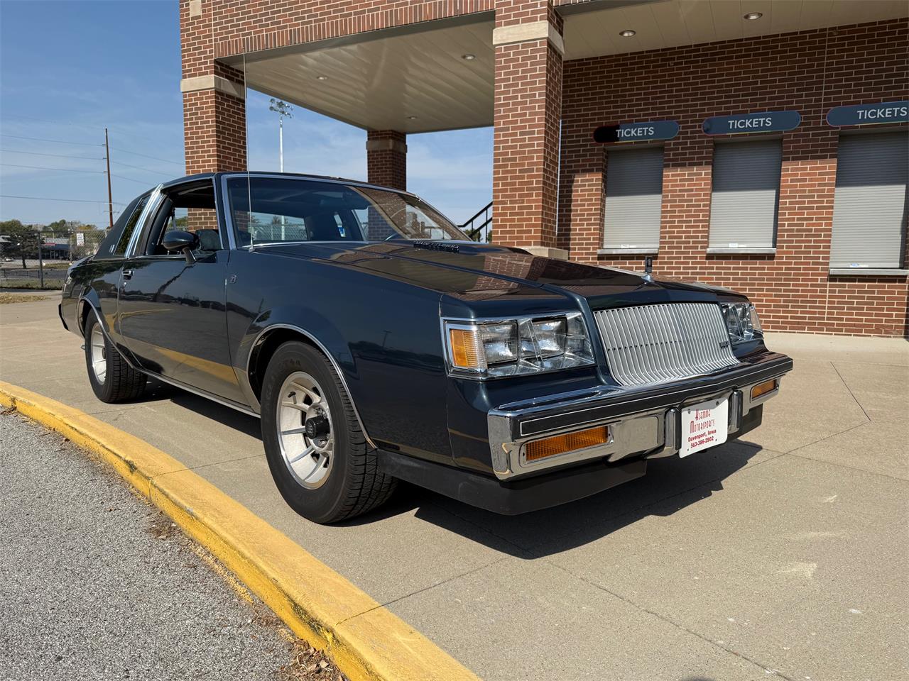1987 Buick Regal For Sale Under 5000