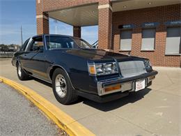 1987 Buick Regal T-Type (CC-1893933) for sale in Davenport, Iowa