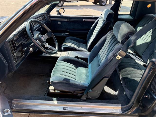 1987 Buick Regal T-Type (CC-1893933) for sale in Davenport, Iowa