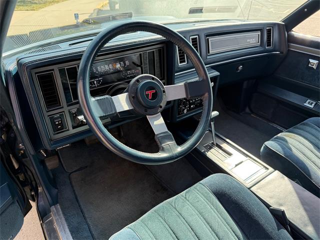 1987 Buick Regal T-Type (CC-1893933) for sale in Davenport, Iowa