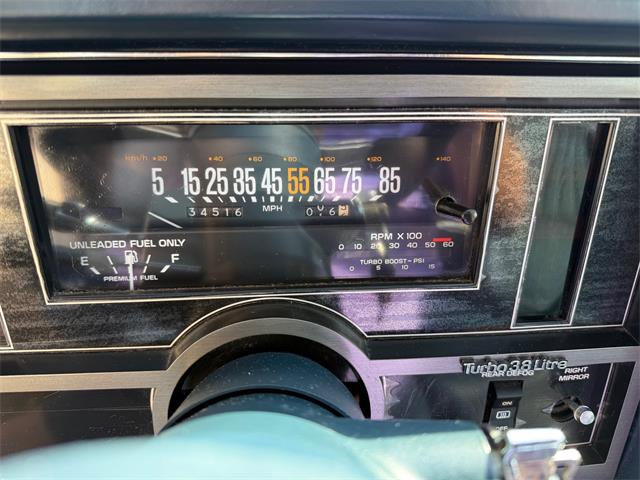 1987 Buick Regal T-Type (CC-1893933) for sale in Davenport, Iowa