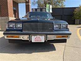 1987 Buick Regal T-Type (CC-1893933) for sale in Davenport, Iowa