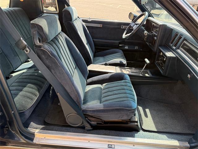 1987 Buick Regal T-Type (CC-1893933) for sale in Davenport, Iowa