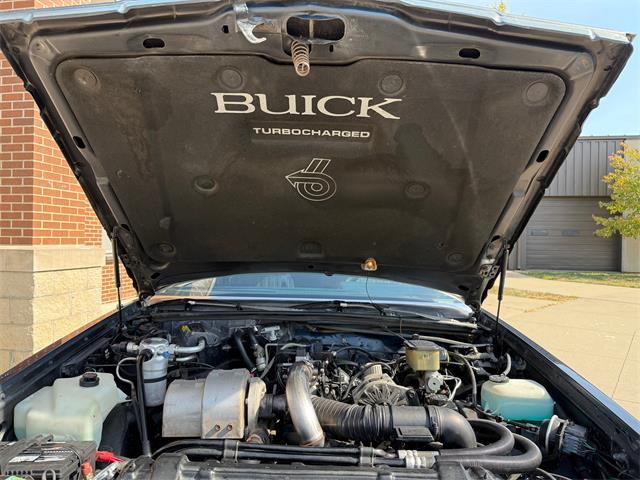 1987 Buick Regal T-Type (CC-1893933) for sale in Davenport, Iowa