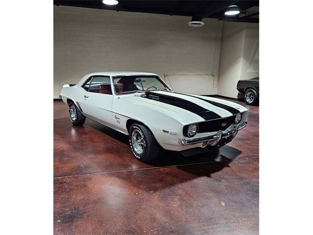 1969 Chevrolet Camaro SS (CC-1893934) for sale in Scottsdale, Arizona