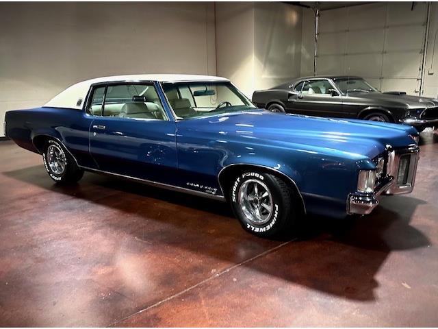 1969 Pontiac Grand Prix (CC-1893936) for sale in Scottsdale , Arizona