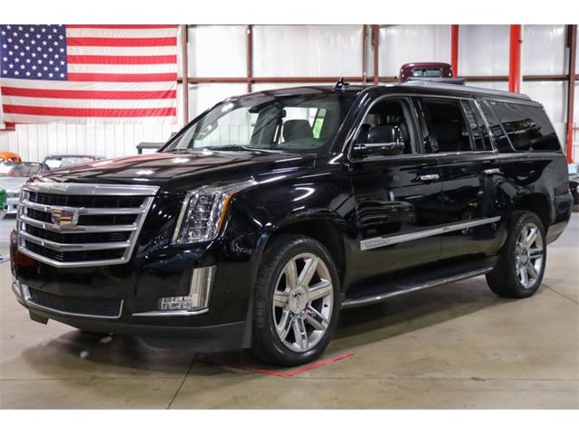 2018 Cadillac Escalade (CC-1893943) for sale in Kentwood, Michigan