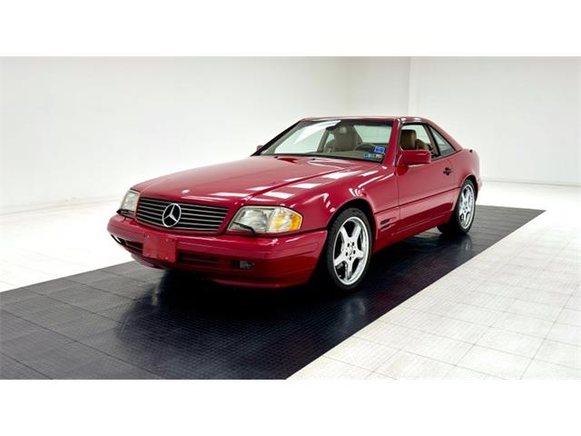 1998 Mercedes-Benz 500SL (CC-1893947) for sale in Morgantown, Pennsylvania