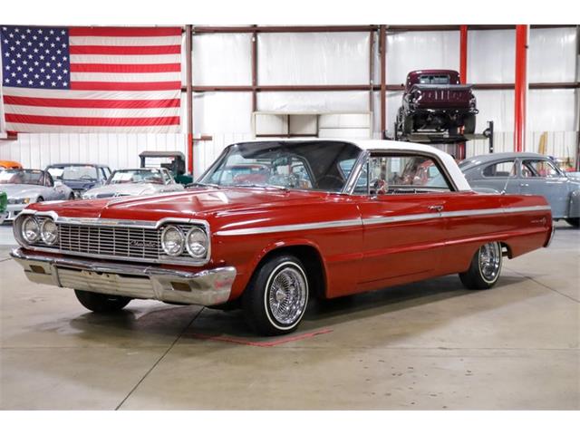 1964 Chevrolet Impala (CC-1893948) for sale in Kentwood, Michigan