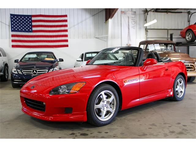 2001 Honda S2000 (CC-1893949) for sale in Kentwood, Michigan