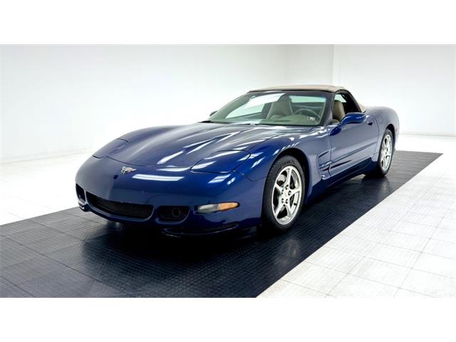 2004 Chevrolet Corvette (CC-1893950) for sale in Morgantown, Pennsylvania