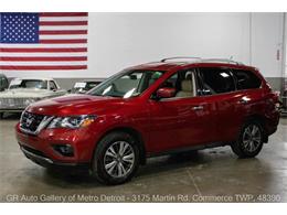 2017 Nissan Pathfinder (CC-1893951) for sale in Kentwood, Michigan