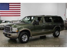 2002 Ford Excursion (CC-1893953) for sale in Kentwood, Michigan