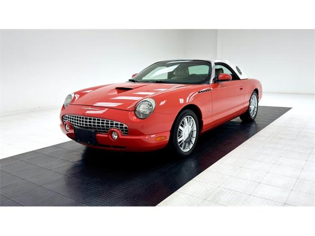 2003 Ford Thunderbird (CC-1893954) for sale in Morgantown, Pennsylvania