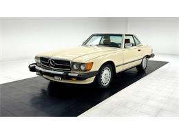 1986 Mercedes-Benz 560SL (CC-1893955) for sale in Morgantown, Pennsylvania