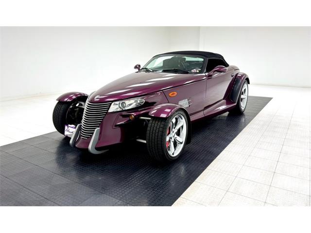 1997 Plymouth Prowler (CC-1893959) for sale in Morgantown, Pennsylvania