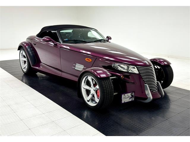 1997 Plymouth Prowler (CC-1893959) for sale in Morgantown, Pennsylvania