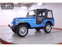 1963 Jeep CJ5 (CC-1893961) for sale in Denver , Colorado