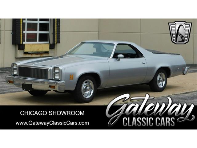 1977 Chevrolet El Camino (CC-1893962) for sale in O'Fallon, Illinois