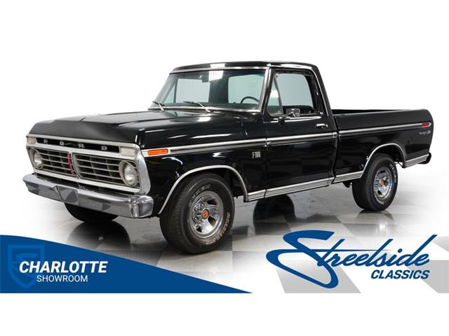 1974 Ford F100 (CC-1893964) for sale in Concord, North Carolina