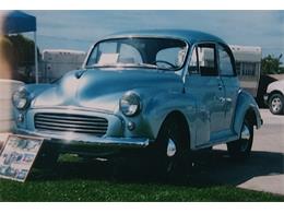 1958 Morris Minor (CC-1893965) for sale in Santa Maria, California