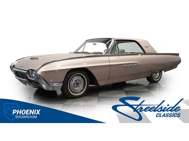 1963 Ford Thunderbird (CC-1893970) for sale in Mesa, Arizona