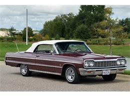 1964 Chevrolet Impala (CC-1893975) for sale in Hobart, Indiana