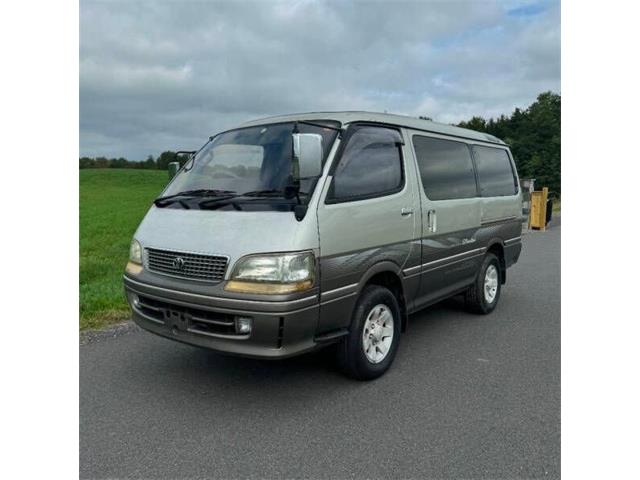1996 Toyota Hiace (CC-1893979) for sale in Greensboro, North Carolina