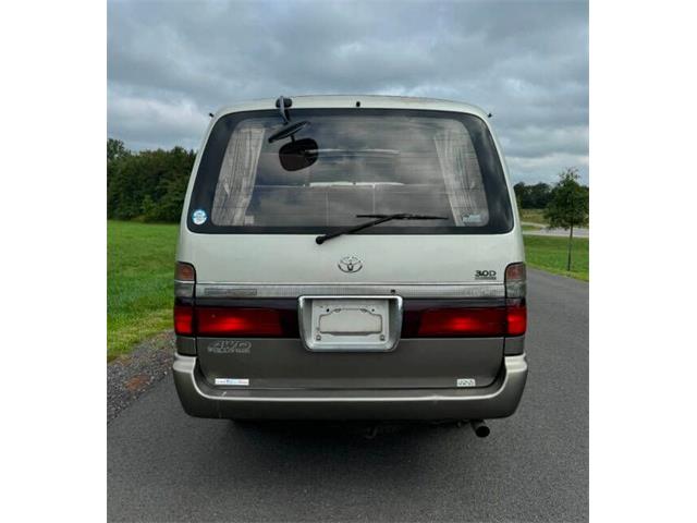 1996 Toyota Hiace (CC-1893979) for sale in Greensboro, North Carolina