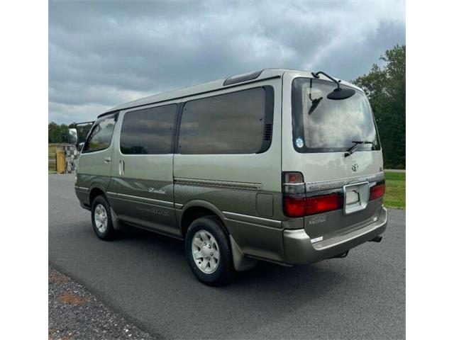 1996 Toyota Hiace (CC-1893979) for sale in Greensboro, North Carolina